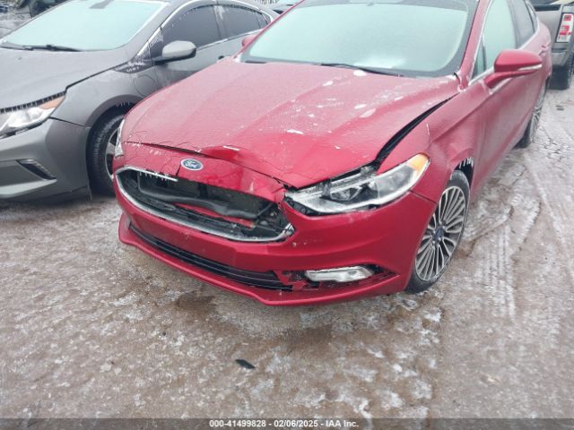 3FA6P0HDXHR405619 Ford FUSION SE