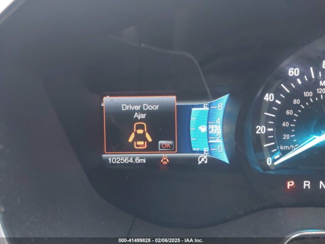 3FA6P0HDXHR405619 Ford FUSION SE