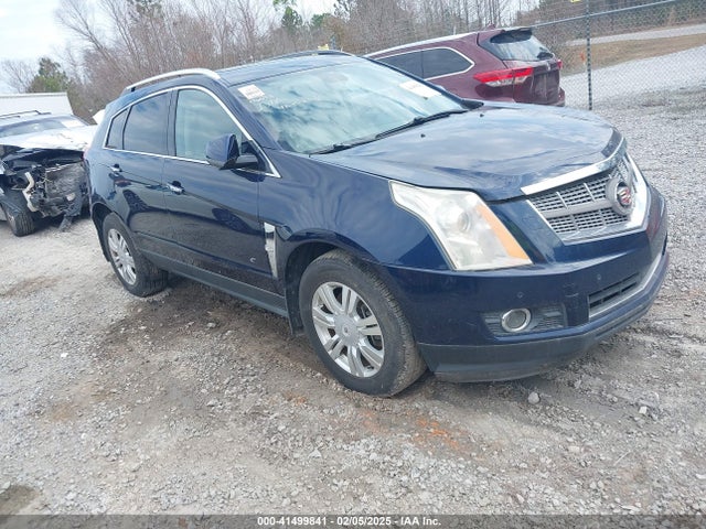 2010 CADILLAC SRX 3GYFNCEY6AS544521 Photo 0