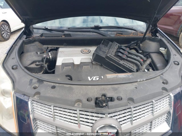 2010 CADILLAC SRX 3GYFNCEY6AS544521 Photo 9