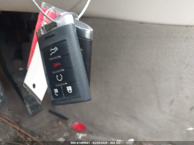 2010 CADILLAC SRX 3GYFNCEY6AS544521 Photo 10
