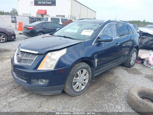 2010 CADILLAC SRX 3GYFNCEY6AS544521 Photo 1