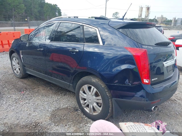 2010 CADILLAC SRX 3GYFNCEY6AS544521 Photo 2