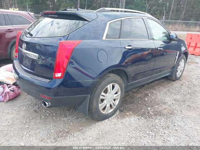 2010 CADILLAC SRX 3GYFNCEY6AS544521 Photo 3