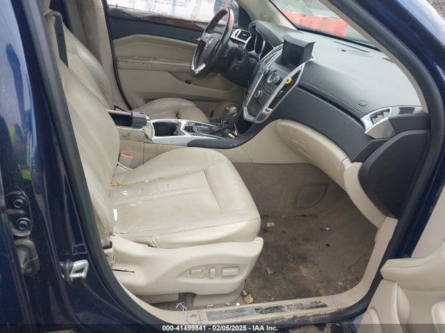2010 CADILLAC SRX 3GYFNCEY6AS544521 Photo 4