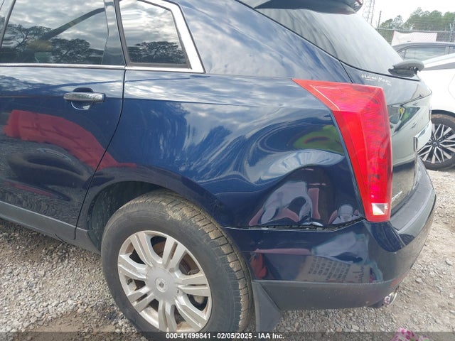 2010 CADILLAC SRX 3GYFNCEY6AS544521 Photo 5
