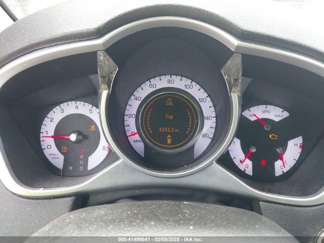 2010 CADILLAC SRX 3GYFNCEY6AS544521 Photo 6