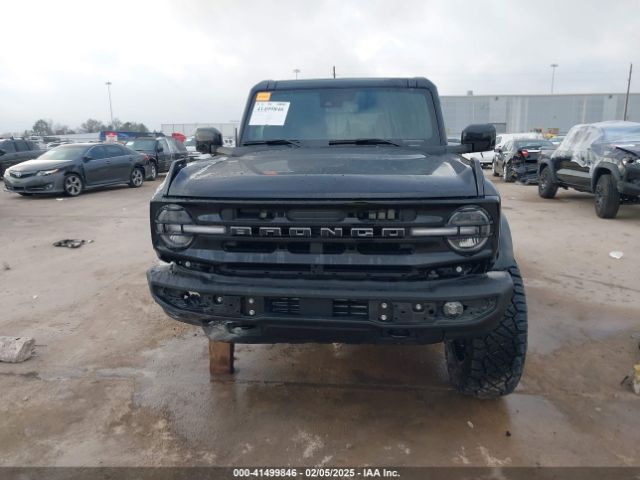 1FMDE8BH9RLA78563 Ford Bronco Outer Banks