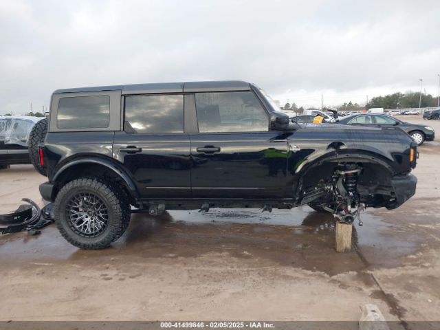 1FMDE8BH9RLA78563 Ford Bronco Outer Banks