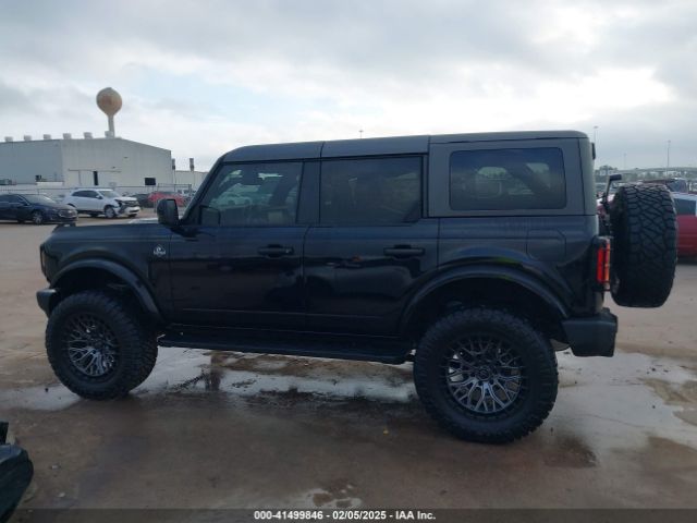 1FMDE8BH9RLA78563 Ford Bronco Outer Banks