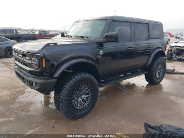1FMDE8BH9RLA78563 Ford Bronco Outer Banks