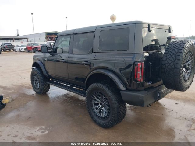 1FMDE8BH9RLA78563 Ford Bronco Outer Banks