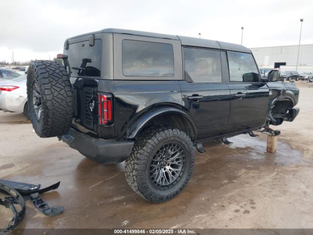 1FMDE8BH9RLA78563 Ford Bronco Outer Banks