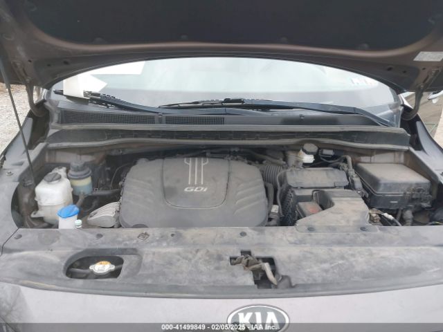 KNDMC5C10F6020944 KIA SEDONA EX