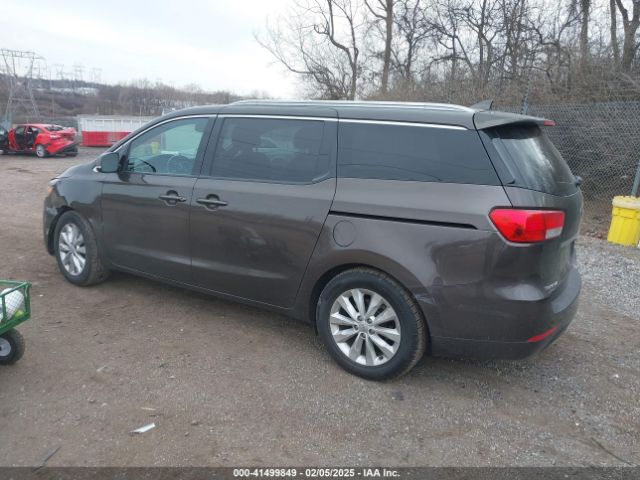 KNDMC5C10F6020944 KIA SEDONA EX