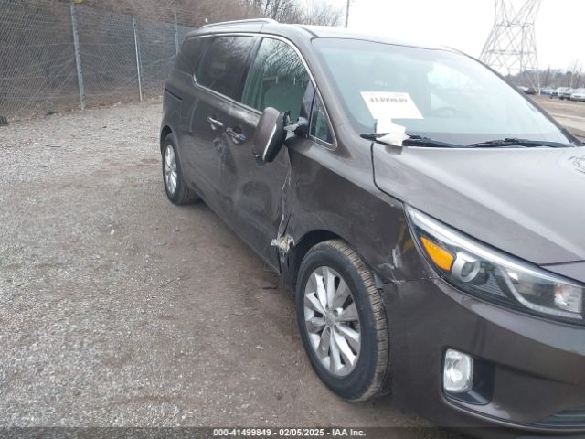 KNDMC5C10F6020944 KIA SEDONA EX