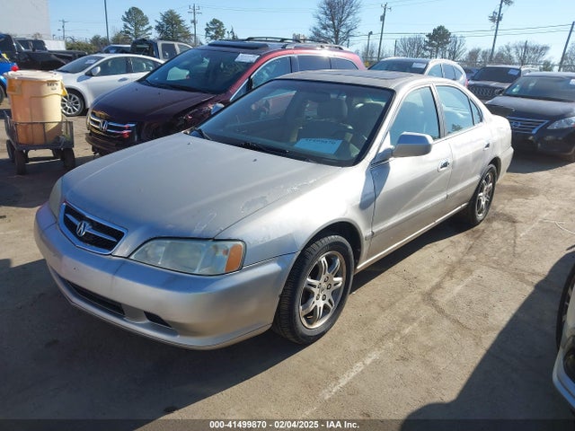 41499870 :رقم المزاد ، 19UUA5645XA042031 vin ، 1999 Acura Tl 3.2 مزاد بيع