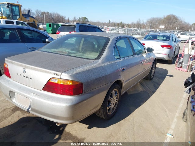 41499870 :رقم المزاد ، 19UUA5645XA042031 vin ، 1999 Acura Tl 3.2 مزاد بيع
