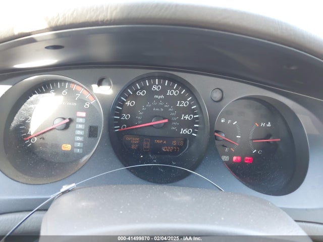 41499870 :رقم المزاد ، 19UUA5645XA042031 vin ، 1999 Acura Tl 3.2 مزاد بيع