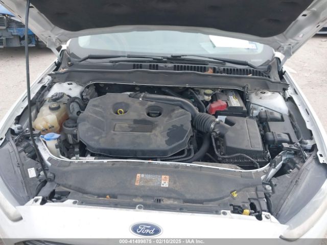 3FA6P0K99GR400768 Ford Fusion Titanium