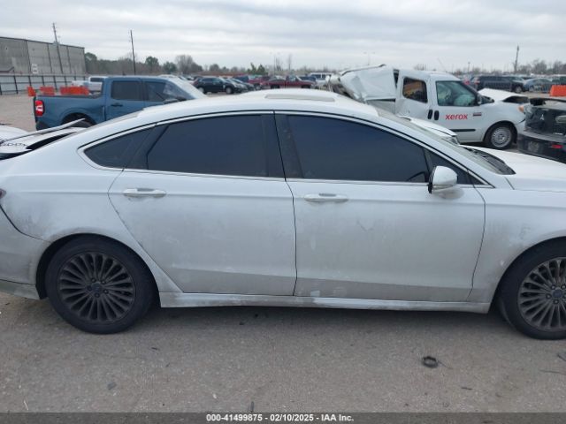 3FA6P0K99GR400768 Ford Fusion Titanium