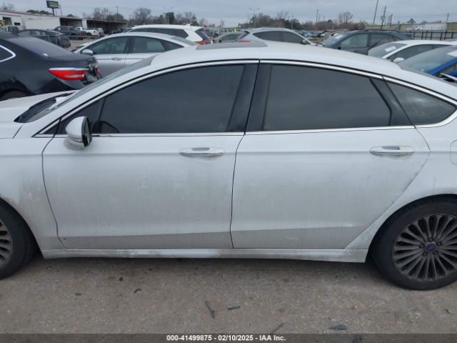 3FA6P0K99GR400768 Ford Fusion Titanium