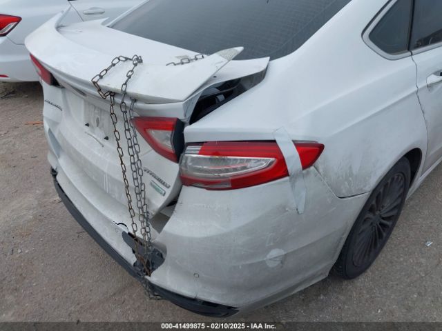3FA6P0K99GR400768 Ford Fusion Titanium