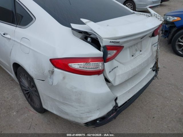 3FA6P0K99GR400768 Ford Fusion Titanium