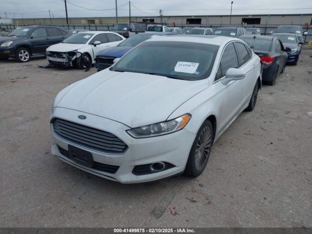 3FA6P0K99GR400768 Ford Fusion Titanium