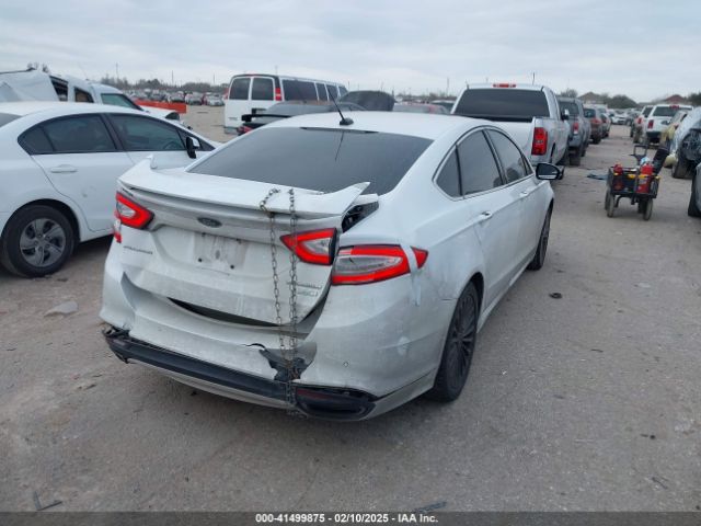 3FA6P0K99GR400768 Ford Fusion Titanium