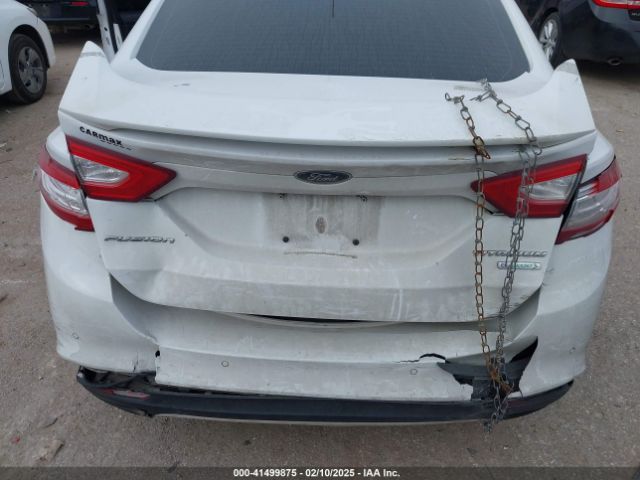 3FA6P0K99GR400768 Ford Fusion Titanium