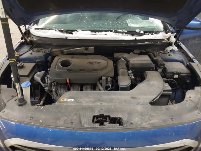 5NPE24AF8GH349687 Hyundai SONATA SE