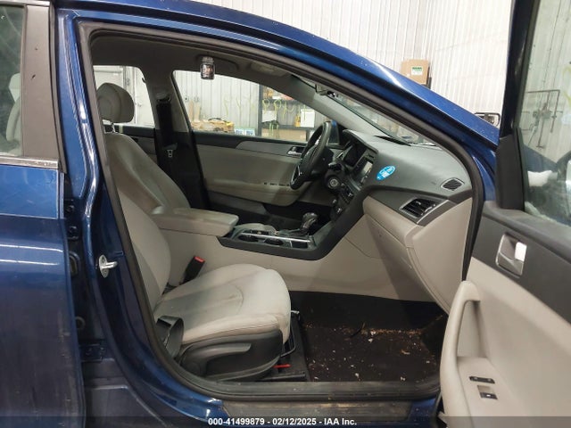 5NPE24AF8GH349687 Hyundai SONATA SE