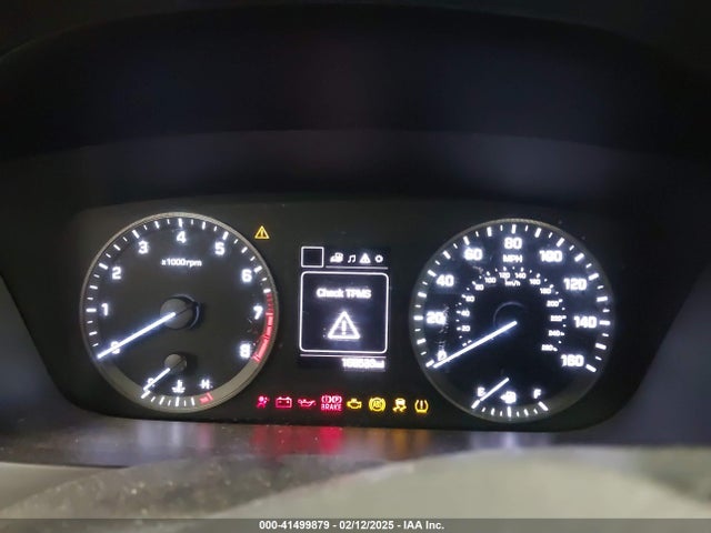 5NPE24AF8GH349687 Hyundai SONATA SE