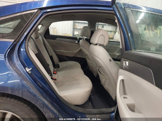5NPE24AF8GH349687 Hyundai SONATA SE