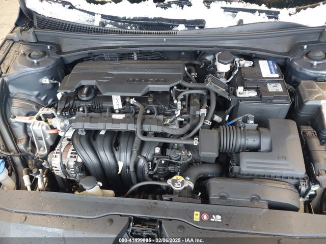5NPLS4AG9MH007063 Hyundai ELANTRA SEL