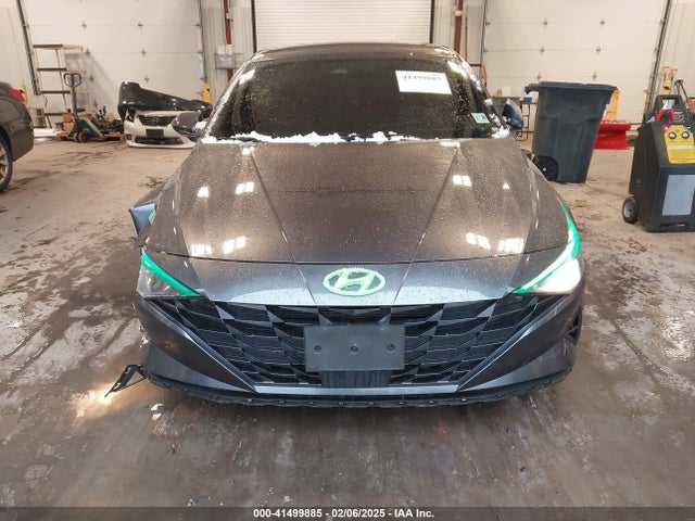 5NPLS4AG9MH007063 Hyundai ELANTRA SEL