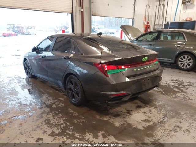5NPLS4AG9MH007063 Hyundai ELANTRA SEL