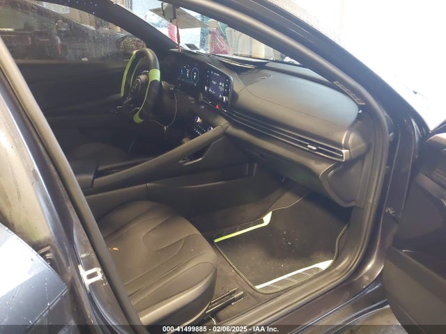 5NPLS4AG9MH007063 Hyundai ELANTRA SEL