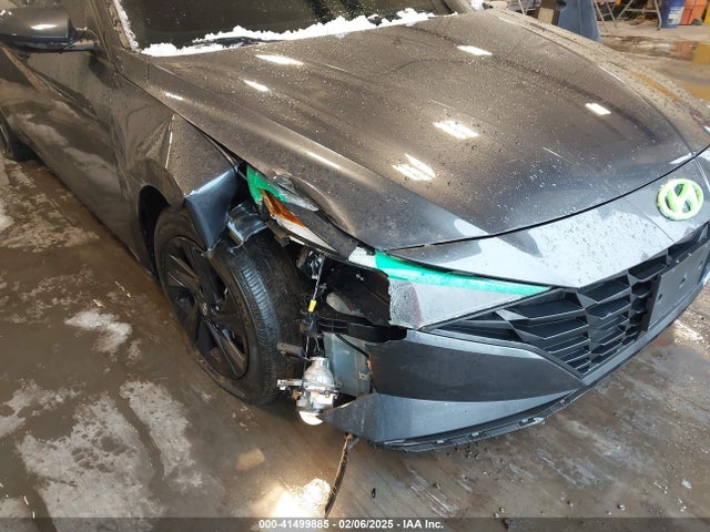 5NPLS4AG9MH007063 Hyundai ELANTRA SEL