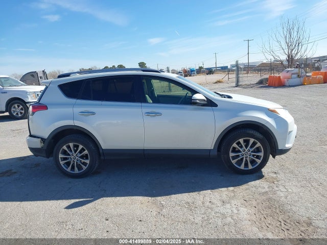 JTMYFREV9HD108387 Toyota Rav4 Limited