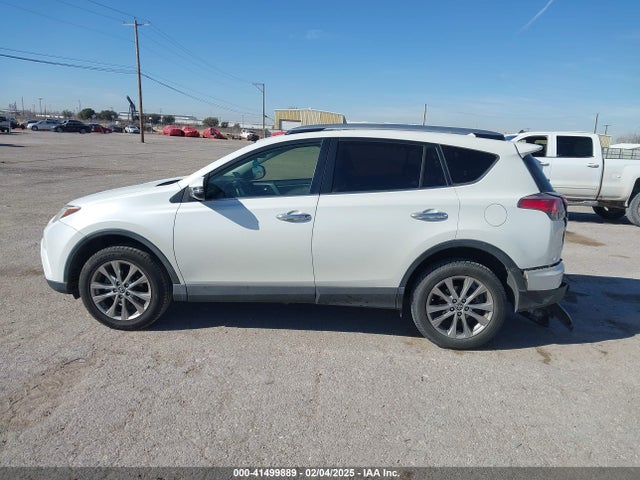 JTMYFREV9HD108387 Toyota Rav4 Limited