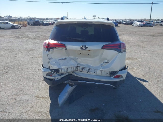 JTMYFREV9HD108387 Toyota Rav4 Limited
