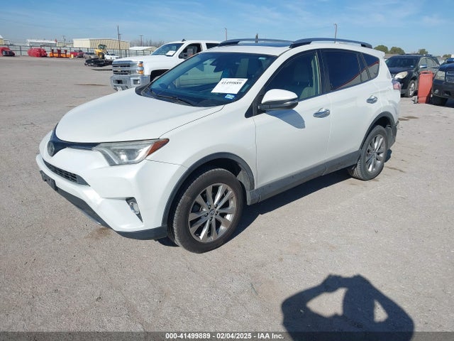 JTMYFREV9HD108387 Toyota Rav4 Limited