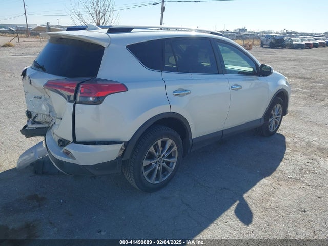 JTMYFREV9HD108387 Toyota Rav4 Limited