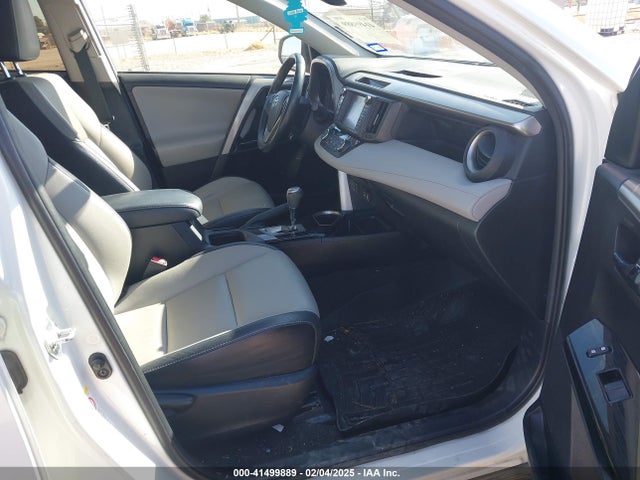JTMYFREV9HD108387 Toyota Rav4 Limited