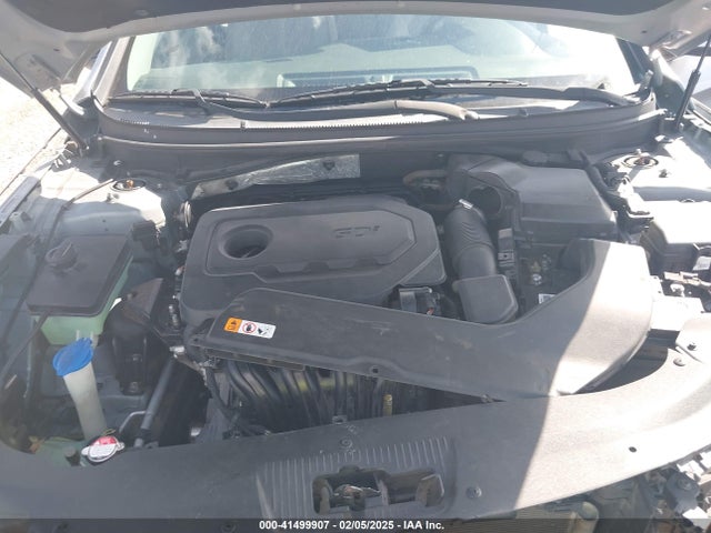 Hyundai SONATA SE 2016 5NPE24AF5GH287472 Image 10