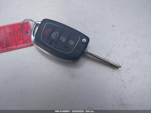 Hyundai SONATA SE 2016 5NPE24AF5GH287472 Image 11