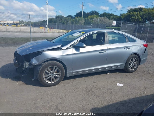 Hyundai SONATA SE 2016 5NPE24AF5GH287472 Image 15