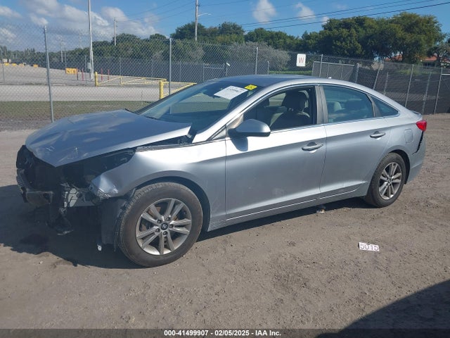Hyundai SONATA SE 2016 5NPE24AF5GH287472 Image 2